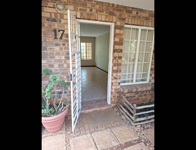 2 BEDROOM PROPERTY TO RENT IN OLYMPUS AH